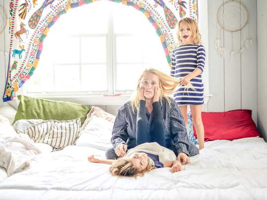 13 Hilariously Extreme Things Working Moms Have Actually Done Out of Guilt