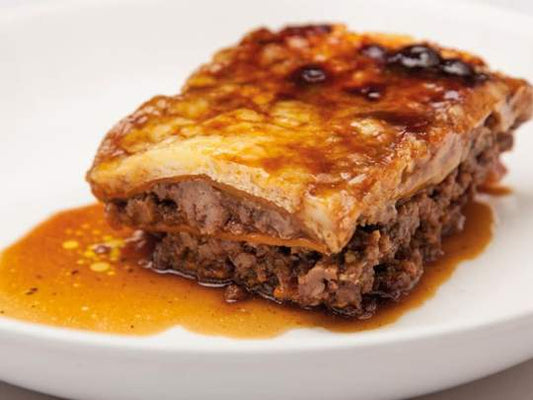 Healthy Lasagna Recipe