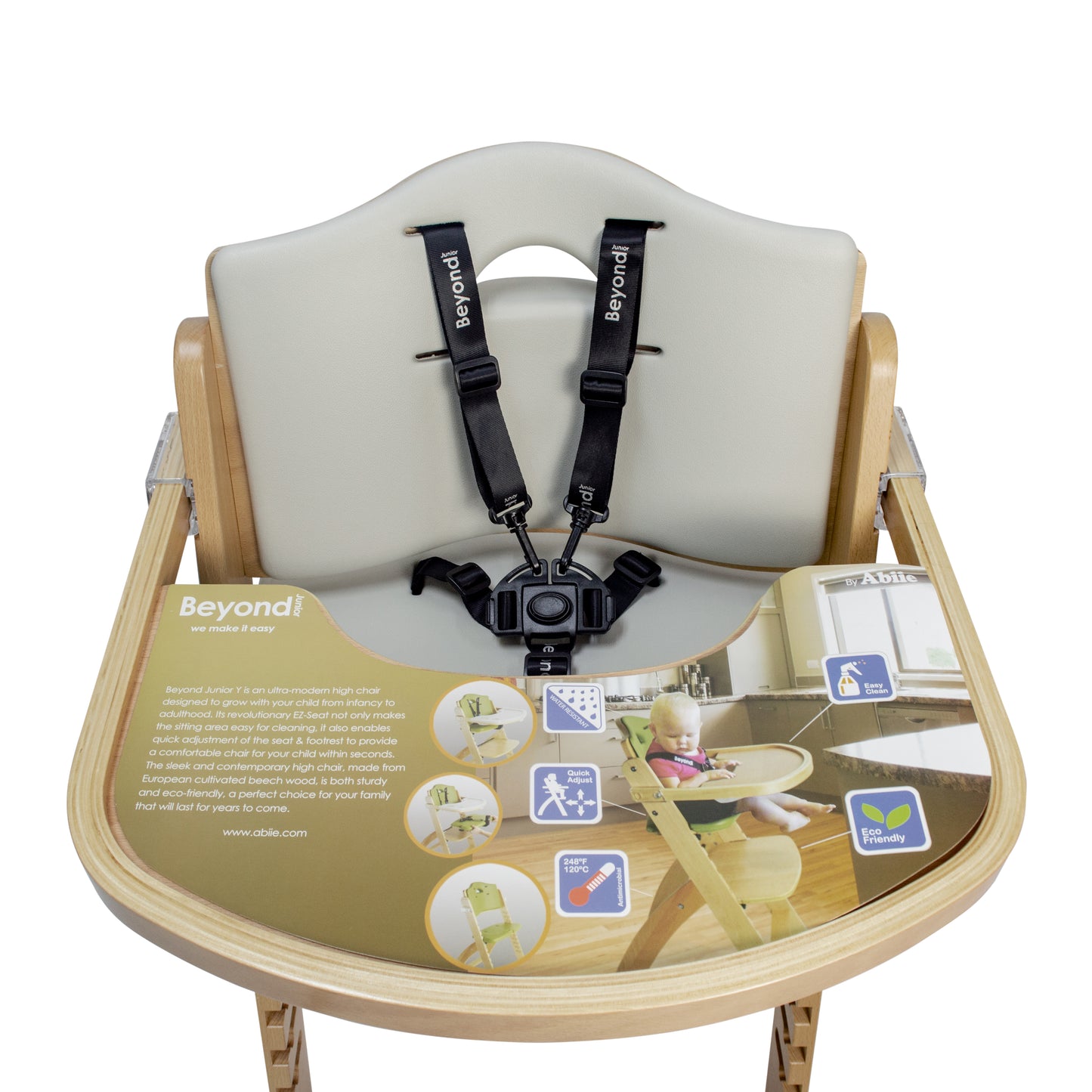 Beyond Junior® Y High Chair