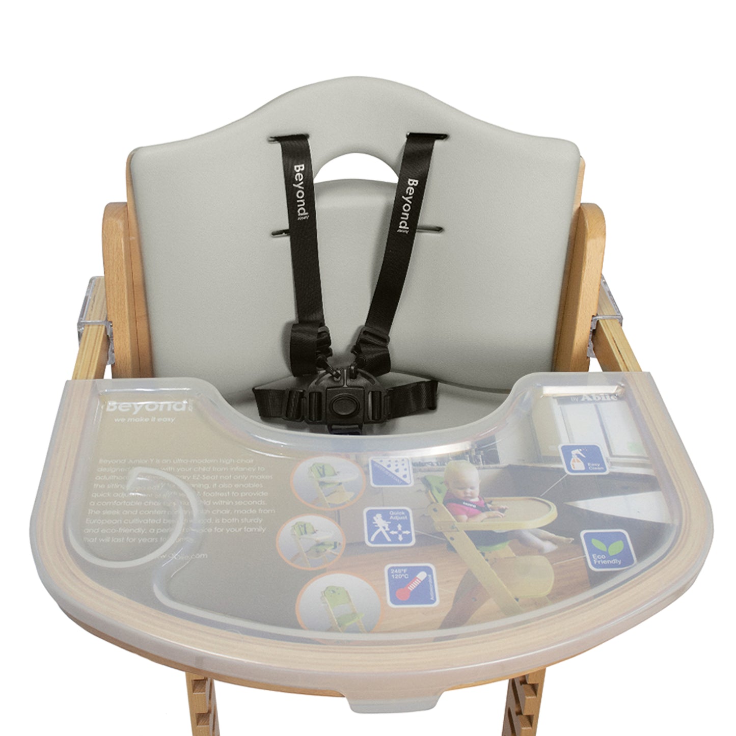 Beyond Junior® Y High Chair
