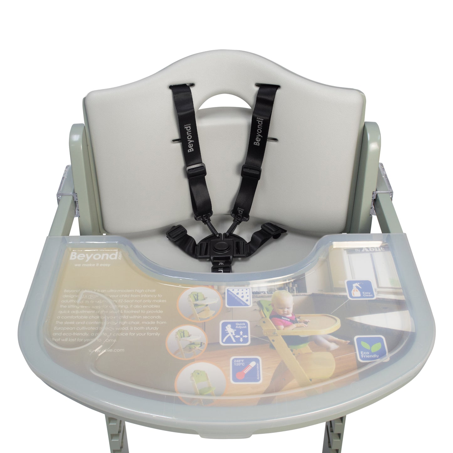 Beyond Junior® Y High Chair