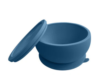 Octopod® Silicone Baby Suction Bowl - LID