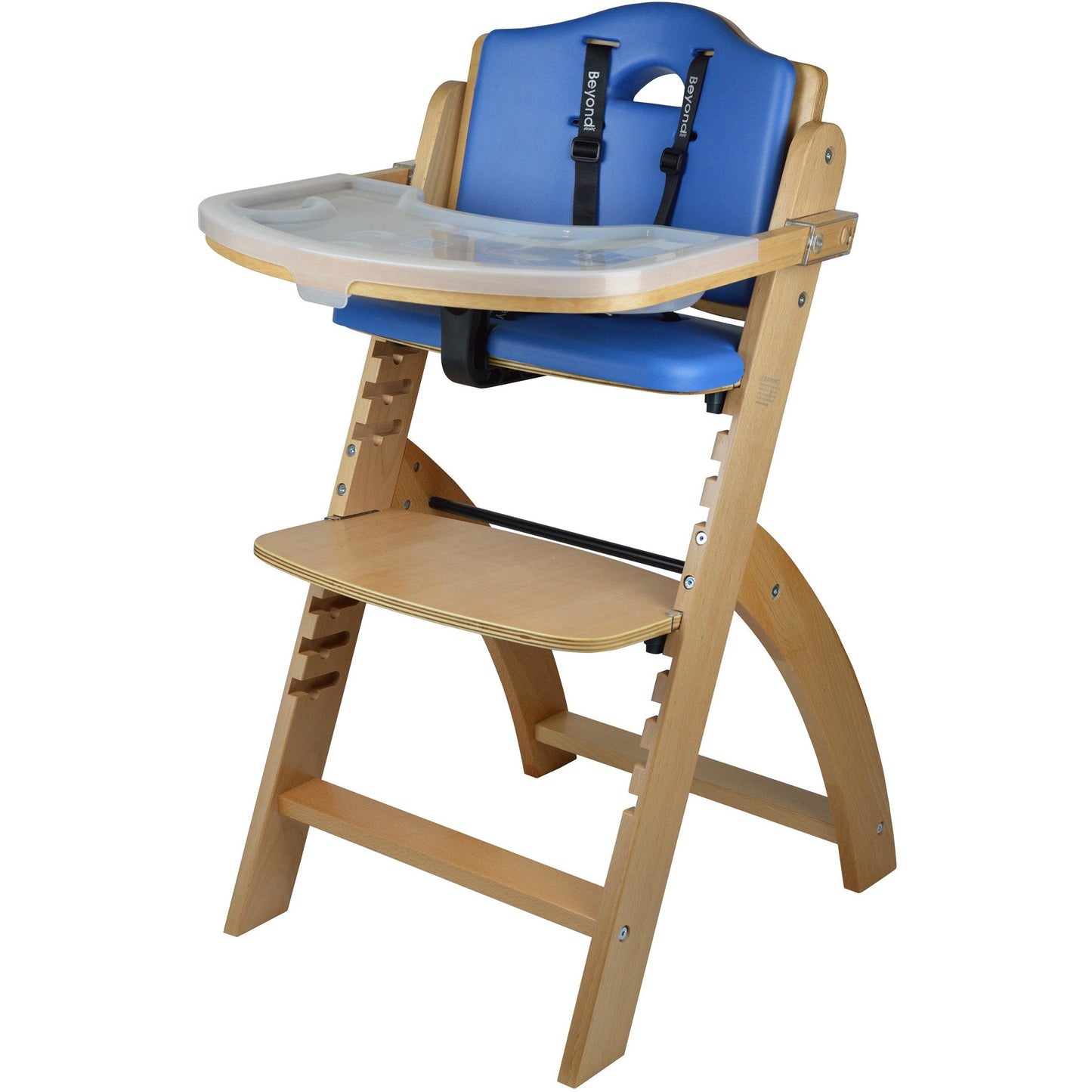 Wooden High Chair