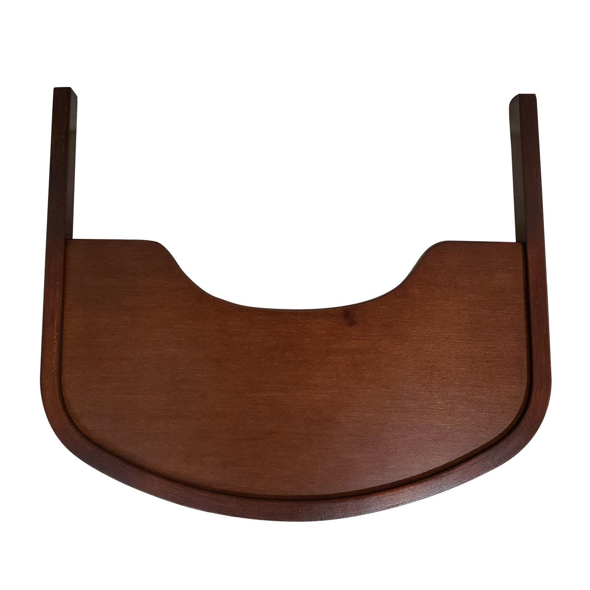 (Part J-M) Wood Tray (MAHOGANY) - Beyond Junior High Chair