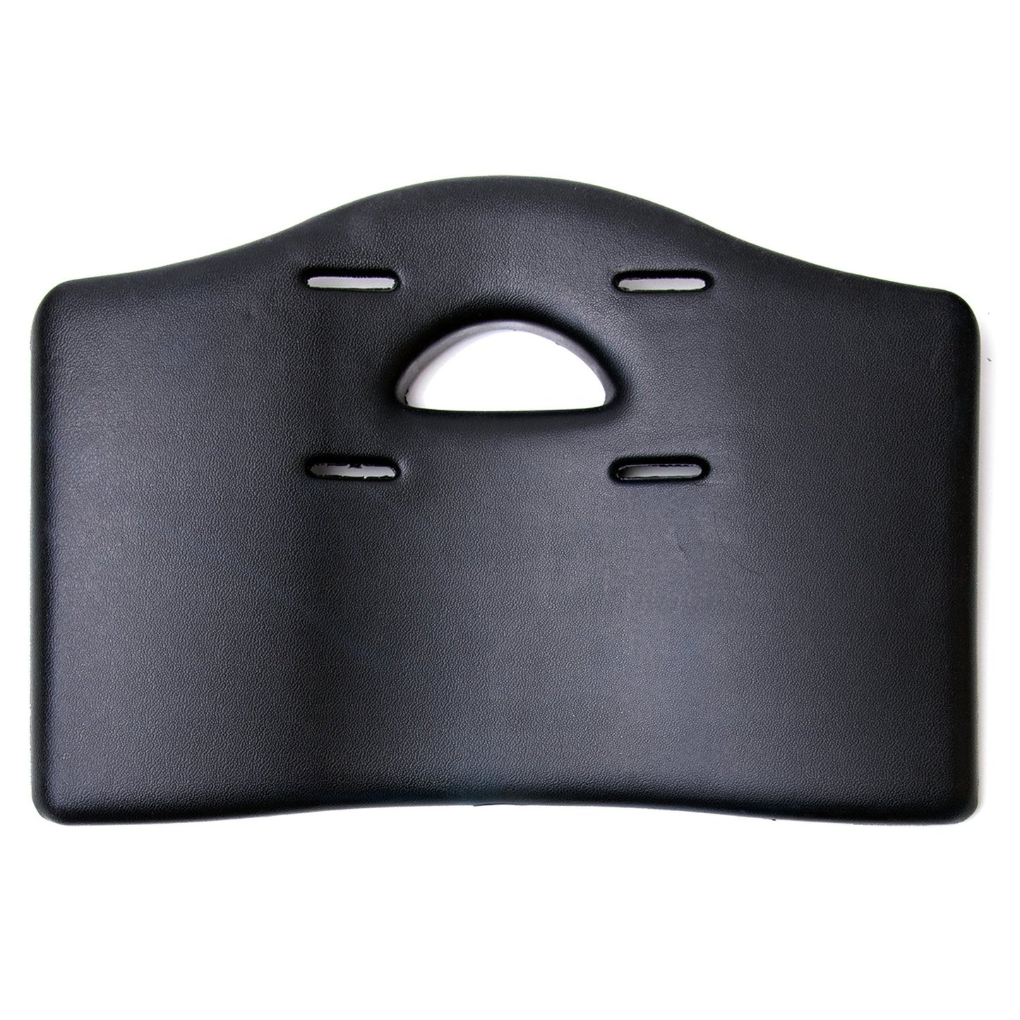 (Part M-BLK) Cushion Backrest- BLACK PEARL- Beyond Junior High Chair