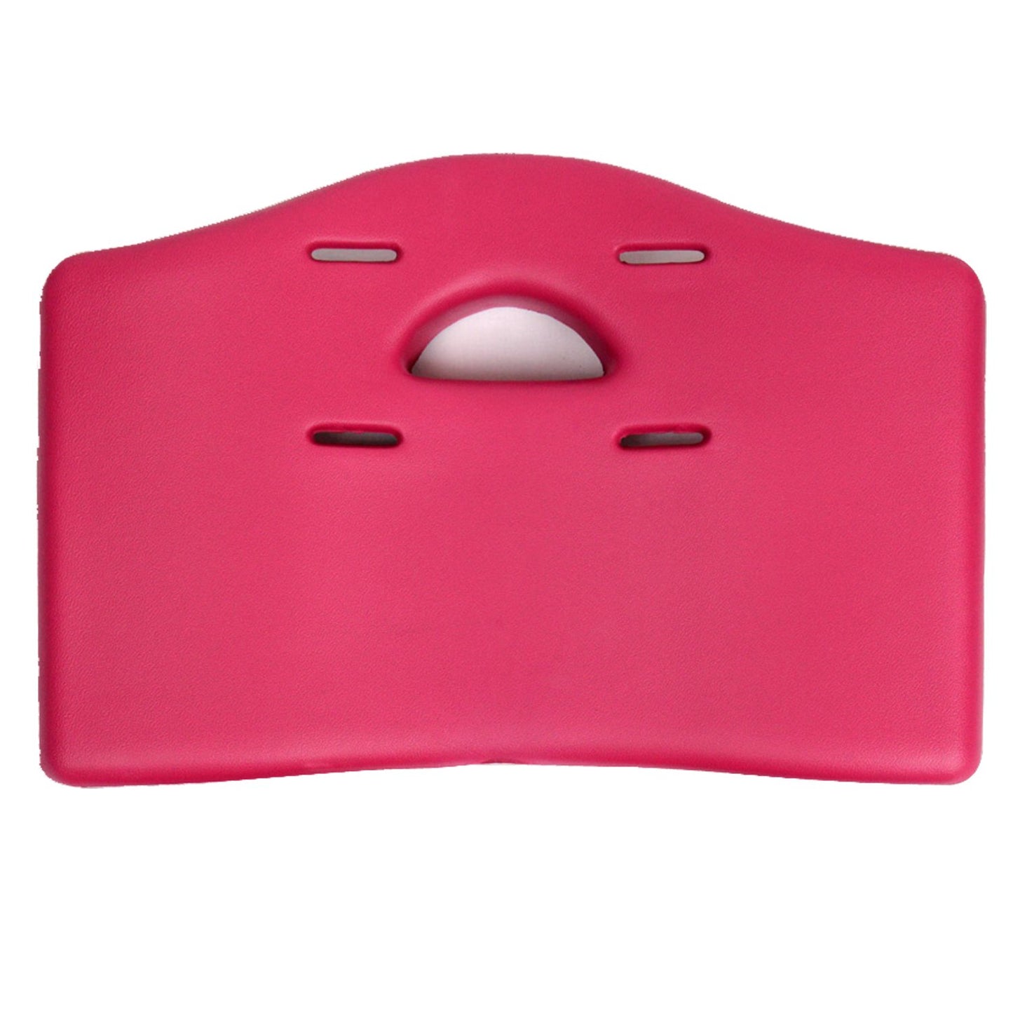 (Part M-RED) Cushion Backrest- RASPBERRY RED- Beyond Junior High Chair