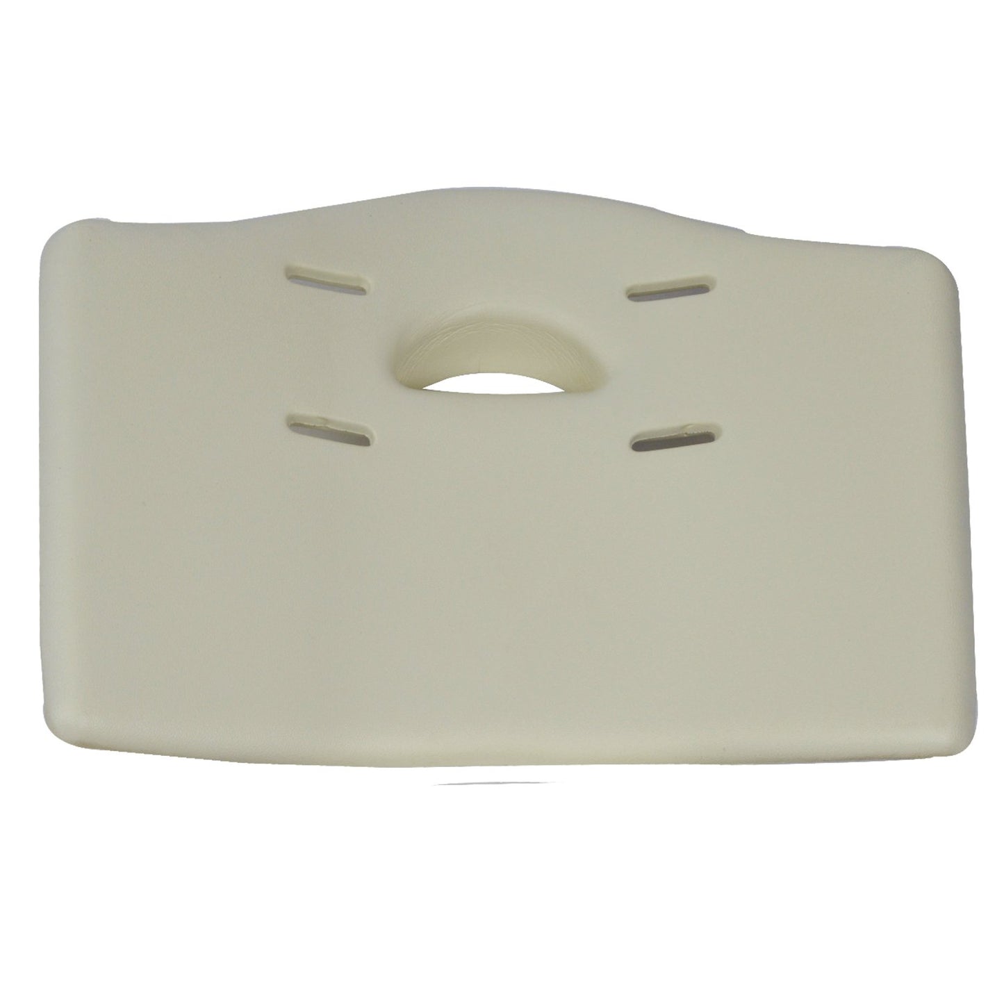 (Part M-WHI) Cushion Backrest- CREAM WHITE- Beyond Junior High Chair