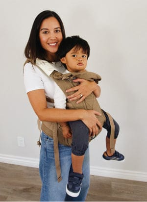 Front-Outward (6-36 months)