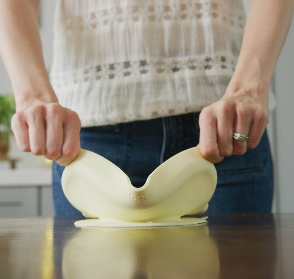 Octopod® Silicone Frog Suction Dishes