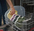 Octopod® Silicone Frog Suction Dishes