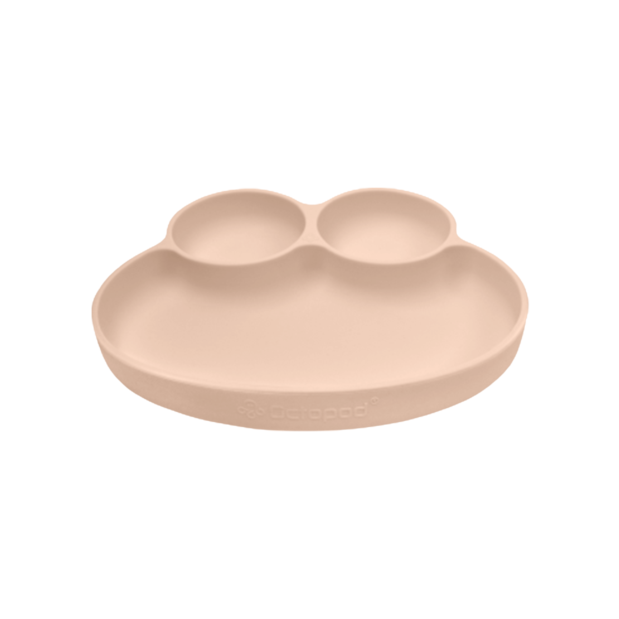 Octopod® Silicone Frog Suction Dishes