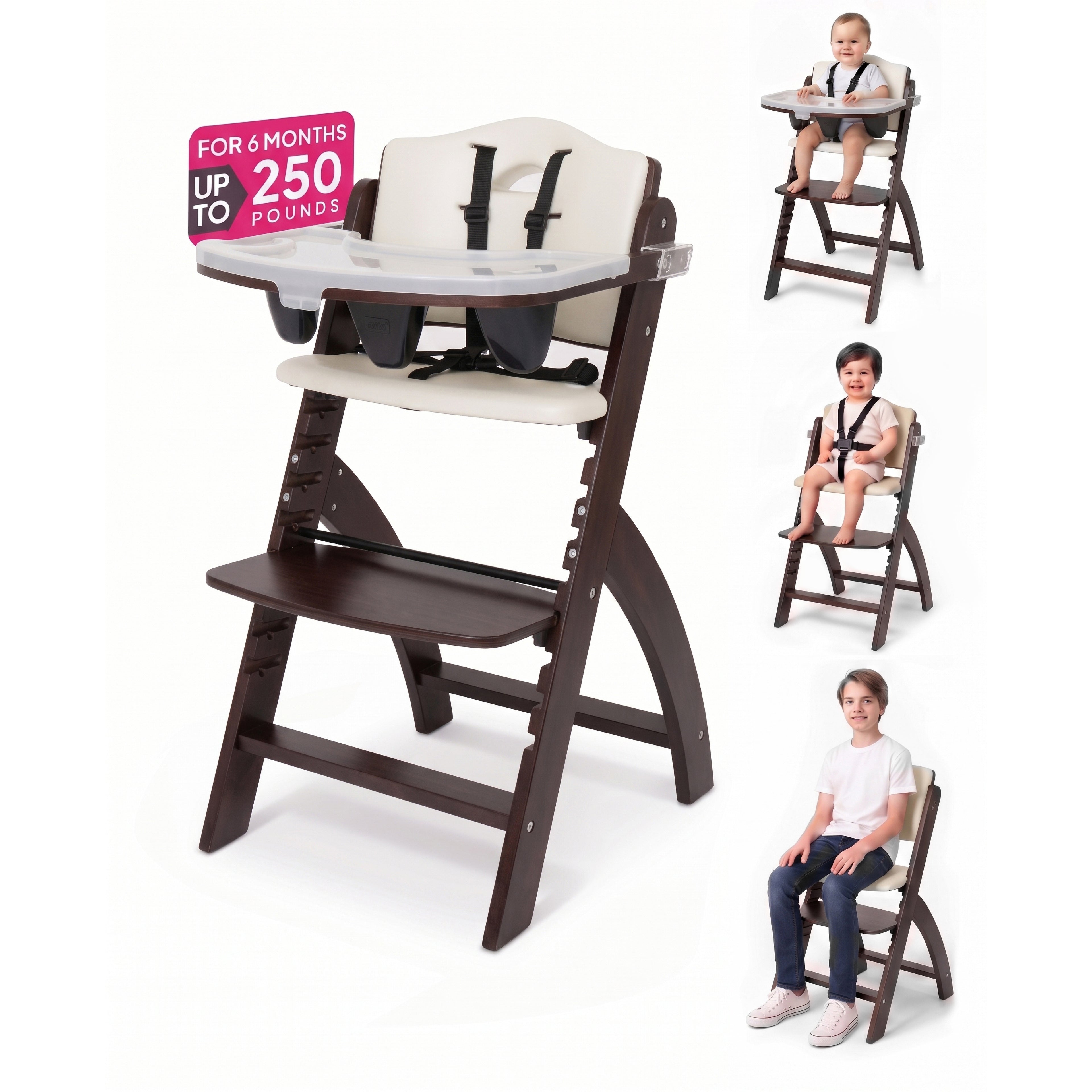 Beyond Junior® Y High Chair (2025)