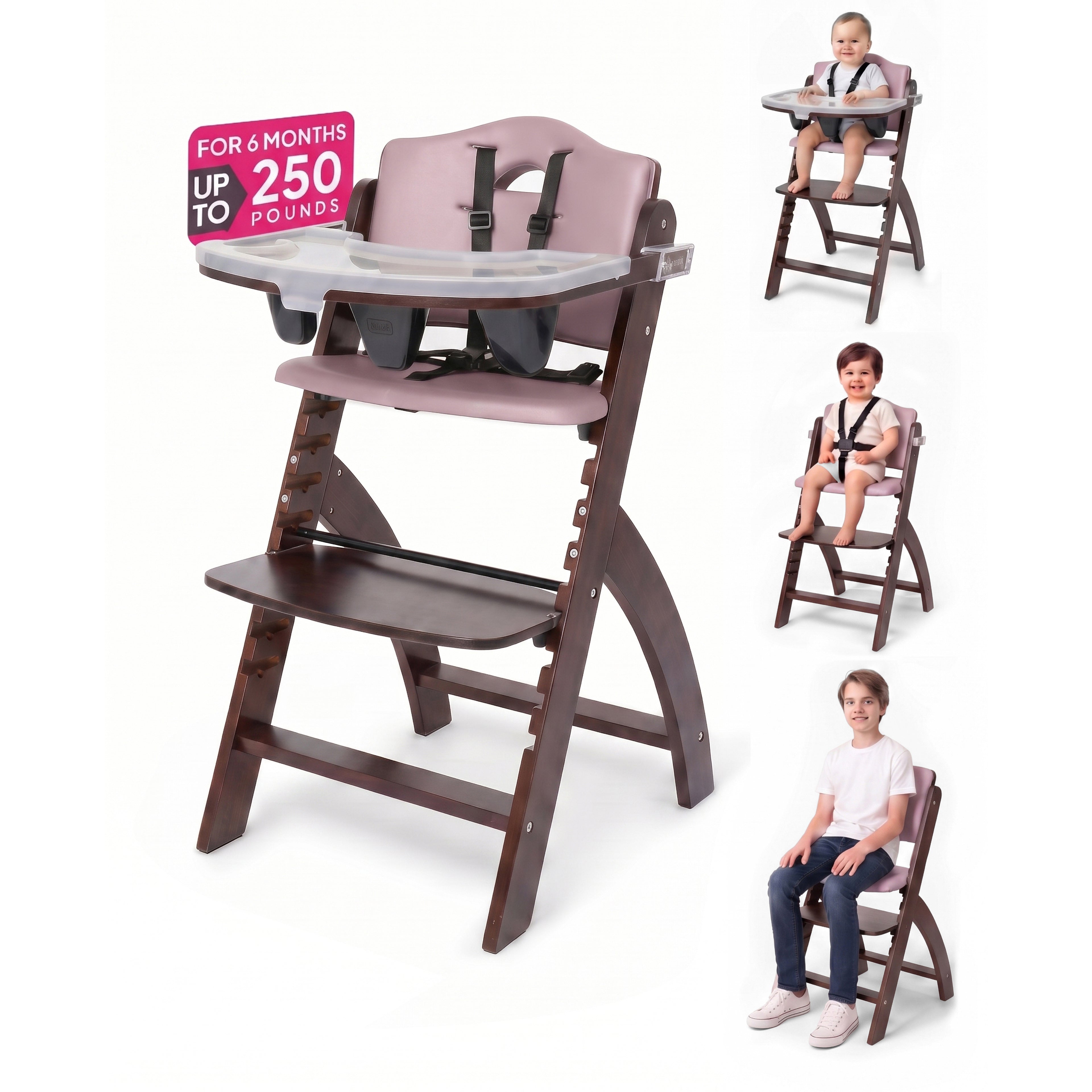 Beyond Junior® Y High Chair (2025)