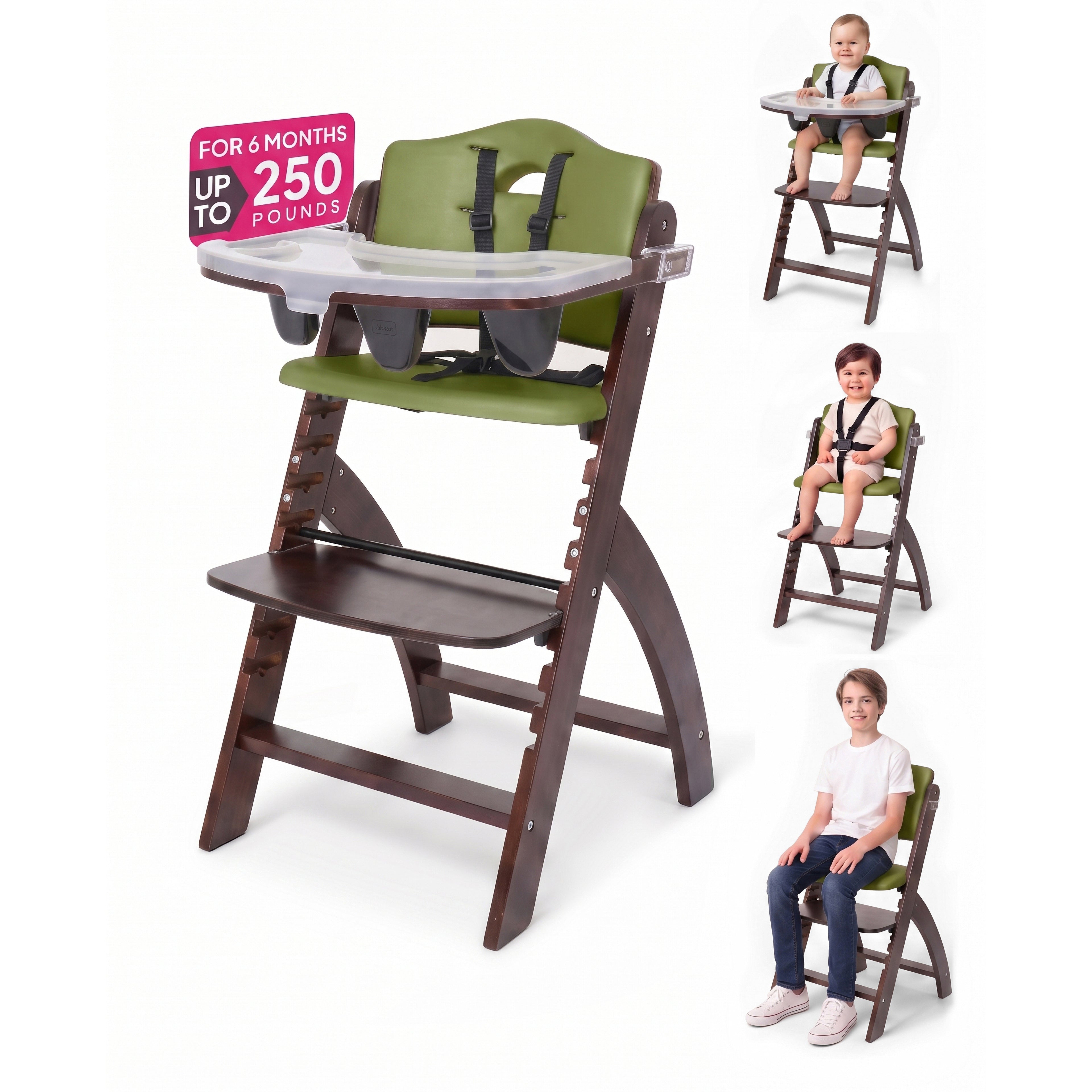 Beyond Junior® Y High Chair (2025)