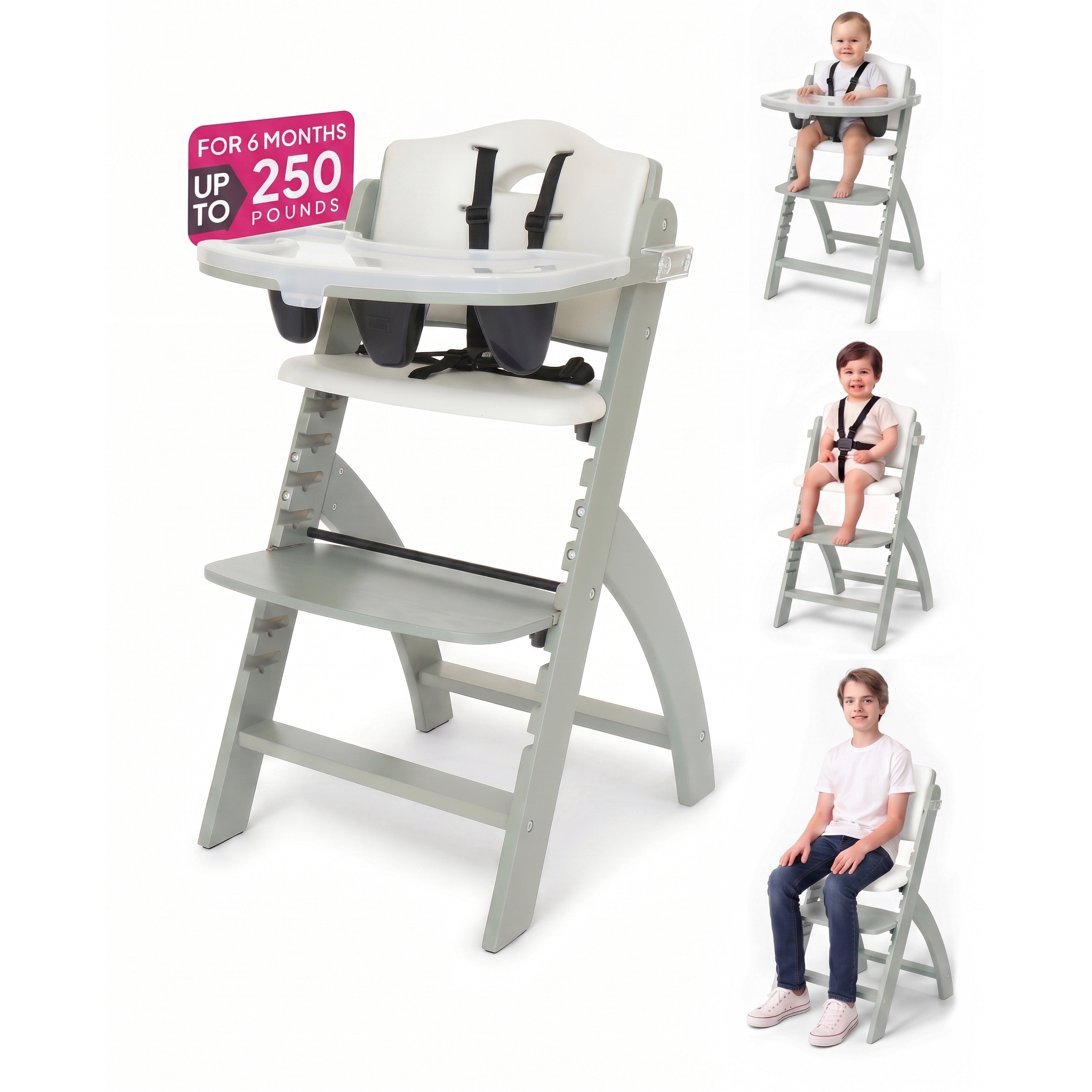 Beyond Junior® Y High Chair (2025)