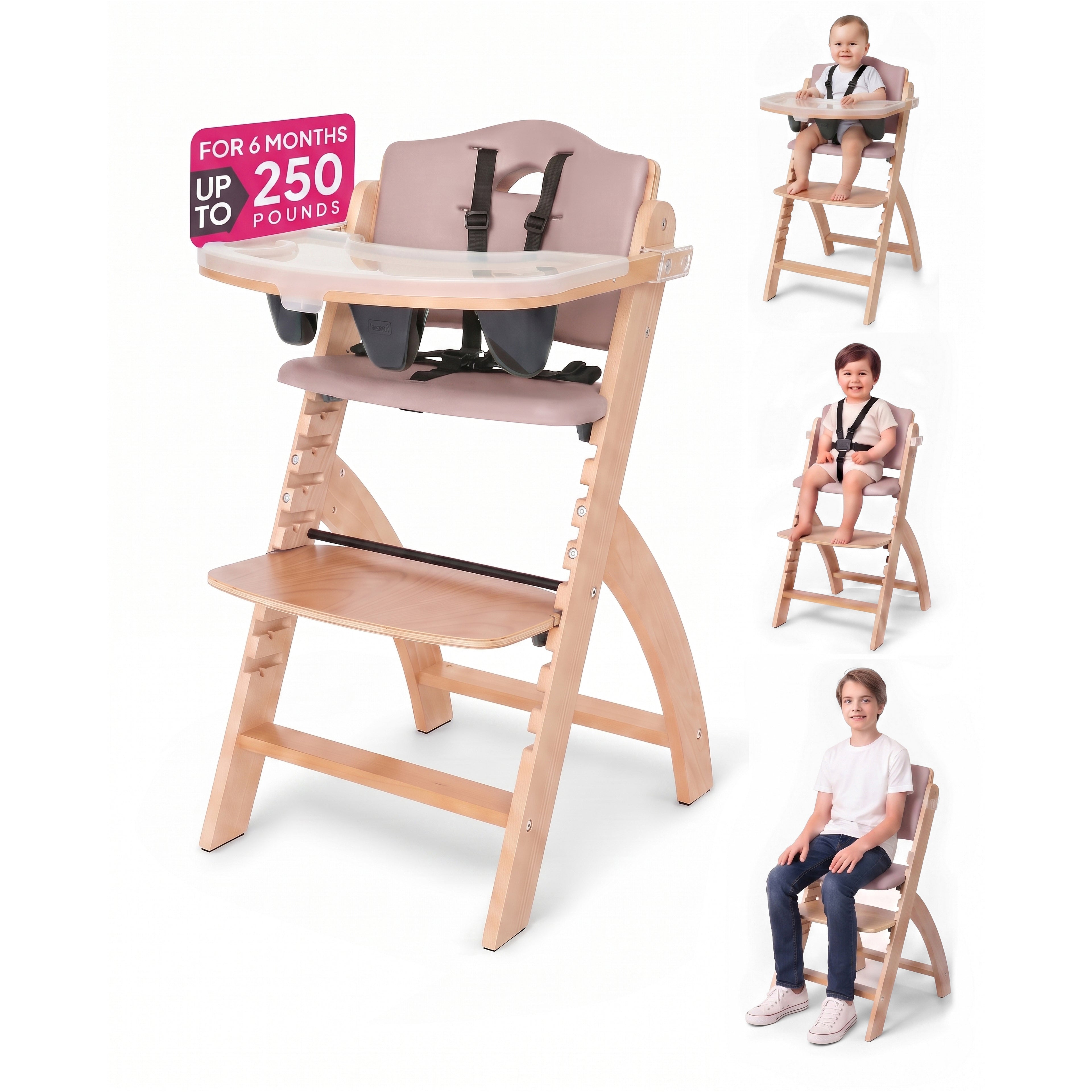 Beyond Junior® Y High Chair (2025)