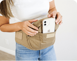 Quick-Access Pocket