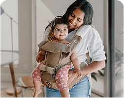 Newborn-Ready Front Carry