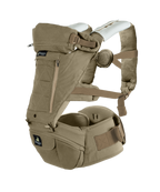 Huggs® Hip Seat Baby Carrier With Patented Hipbelt