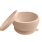 Octopod® Silicone Baby Suction Bowl - LID