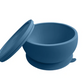 Octopod® Silicone Baby Suction Bowl - LID
