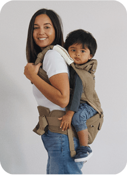 Back Carry (6-36 months)