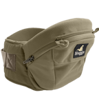 Huggs® Hip Seat Baby Carrier With Patented Hipbelt