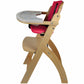 Beyond Junior Wooden High Chair