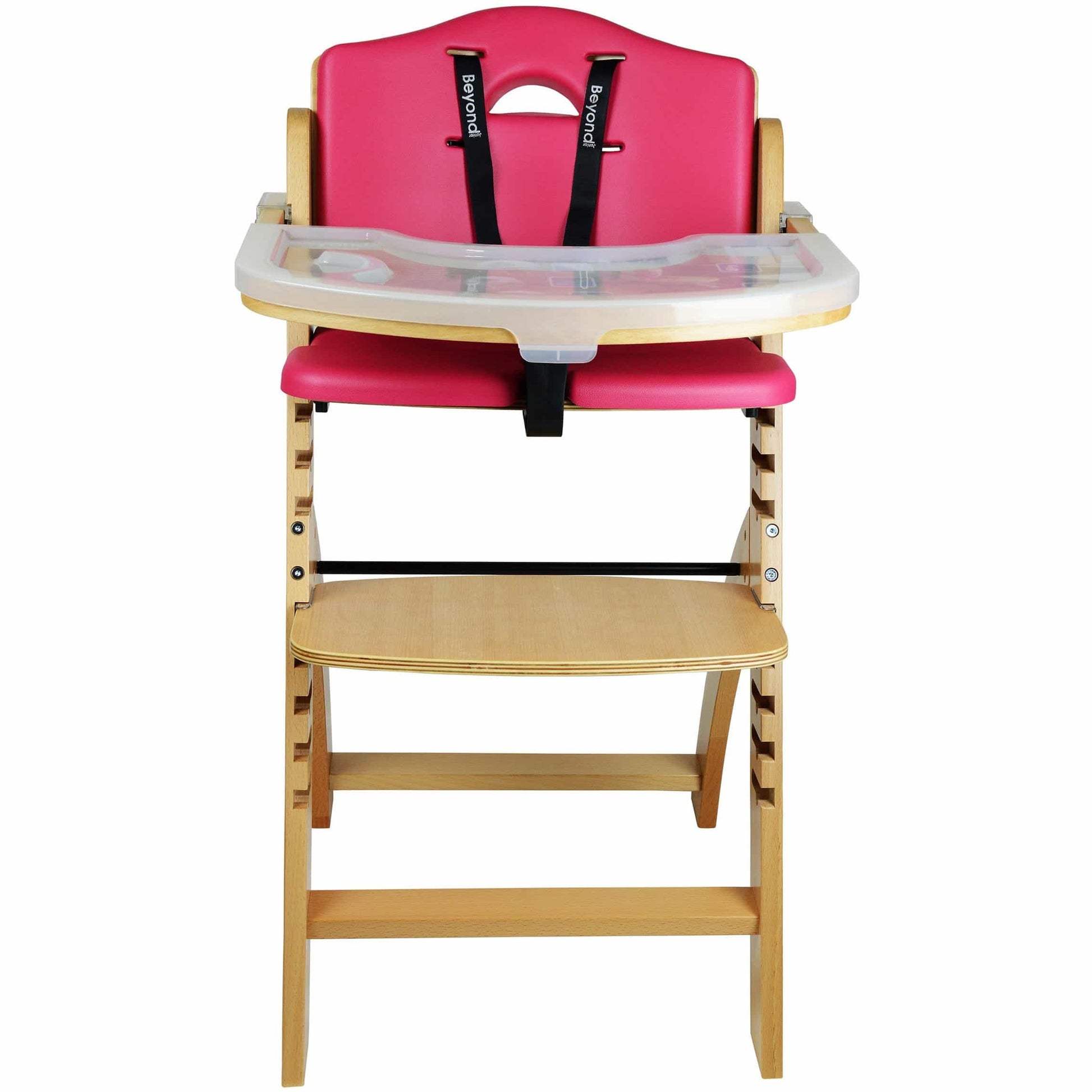 Compact fold baby chair
