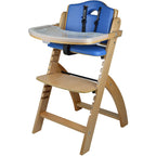 Wooden High Chair