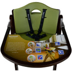 compact fold baby high chair