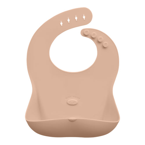 Ruby Wrapp Silicone Bibs