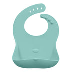 Ruby Wrapp Silicone Bibs
