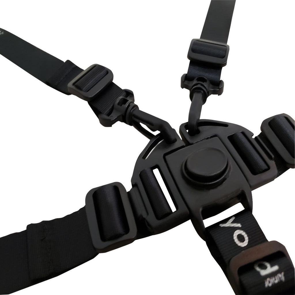 (Part V) 3-pt / 5-pt Safety Harness