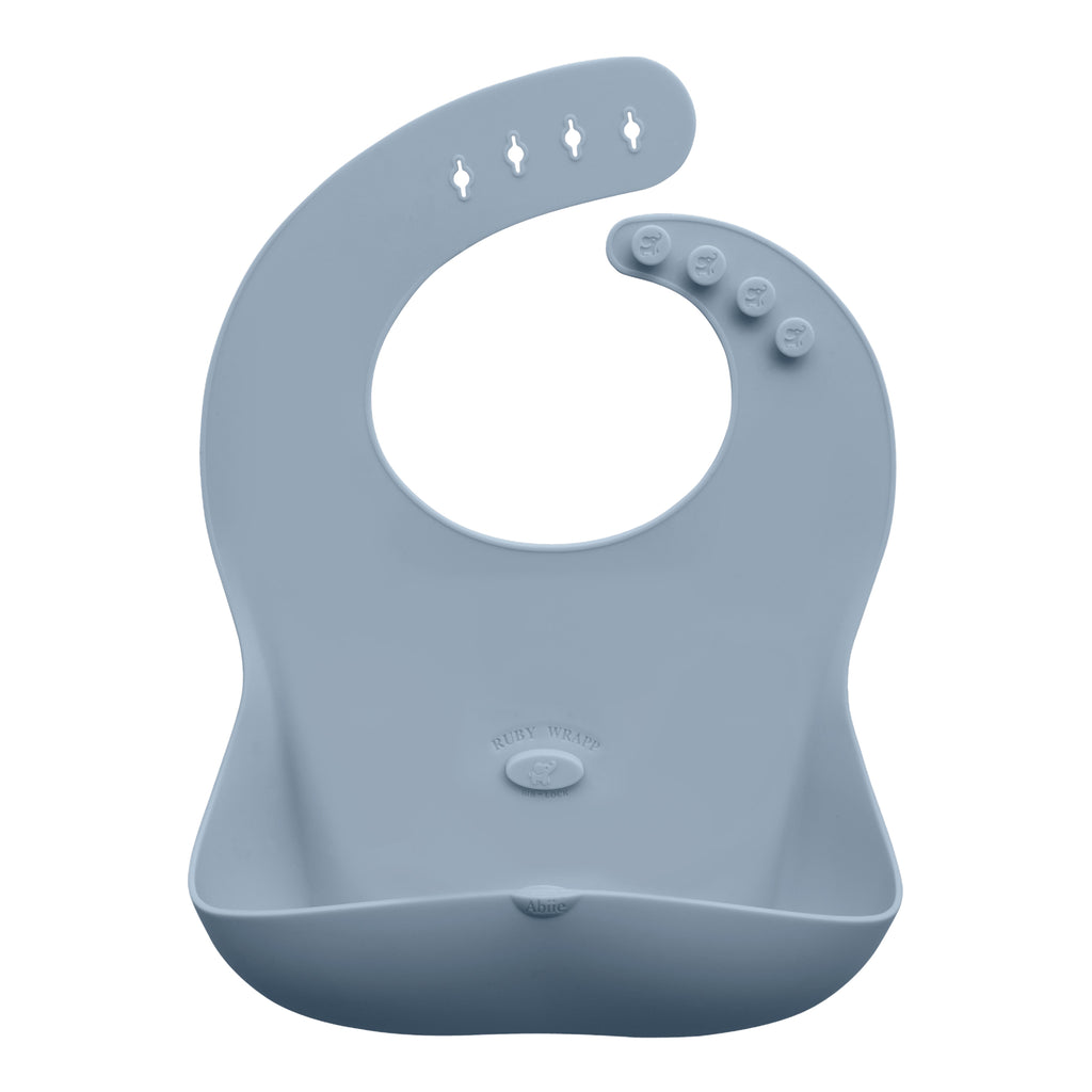 Ruby Wrapp Silicone Bibs