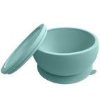 Octopod® Silicone Baby Suction Bowl - LID