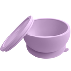 Octopod® Silicone Baby Suction Bowl - LID