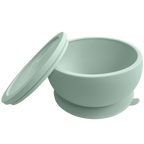 Octopod® Silicone Baby Suction Bowl - LID