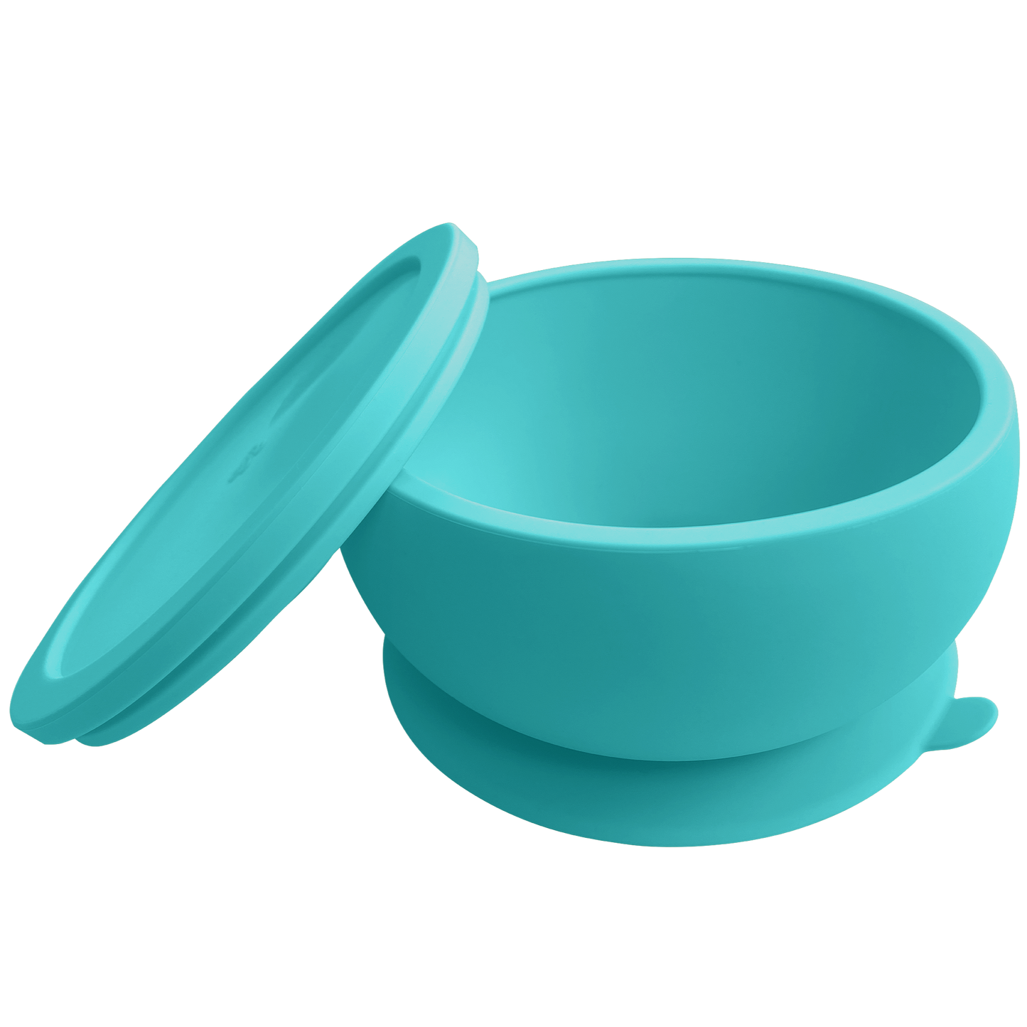Octopod® Silicone Baby Suction Bowl - LID