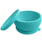 Octopod® Silicone Baby Suction Bowl - LID