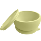 Octopod® Silicone Baby Suction Bowl - LID