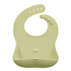 Ruby Wrapp Silicone Bibs