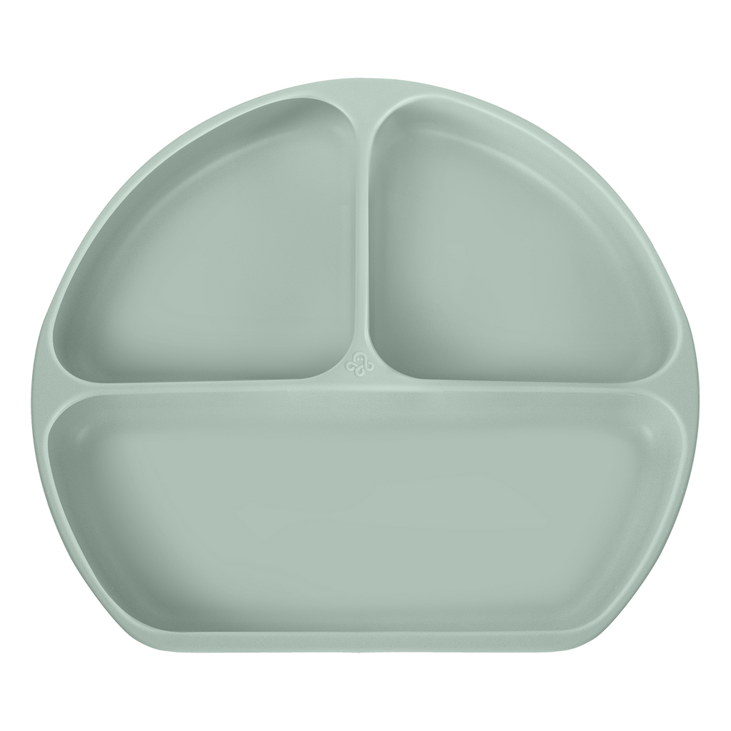 Octopod® Silicone Suction Triangle Plate