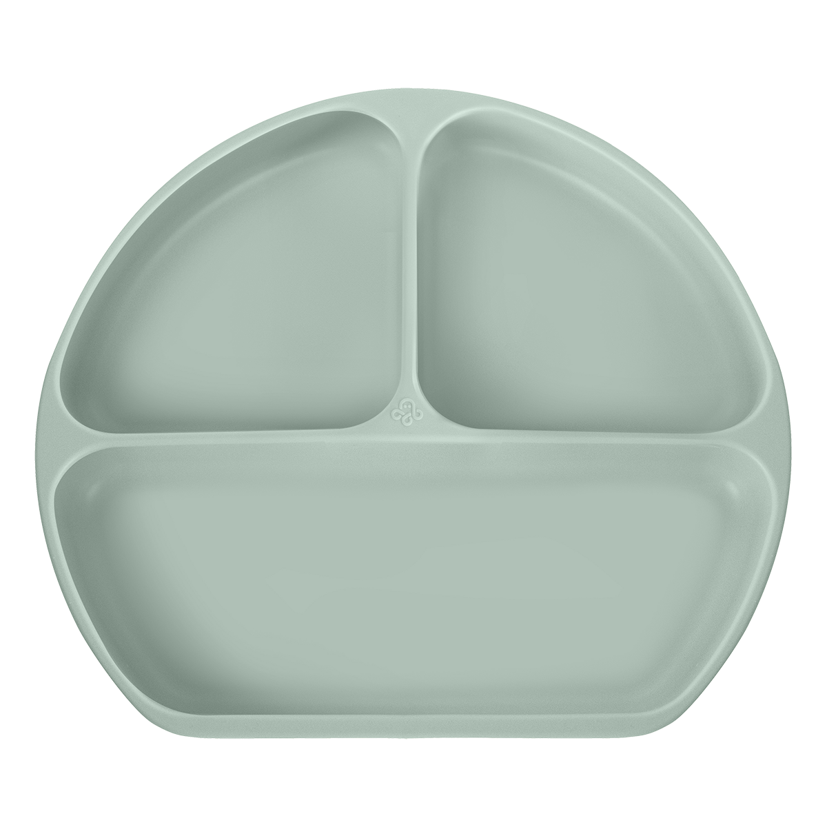 Octopod® Silicone Suction Triangle Plate