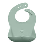 Ruby Wrapp Silicone Bibs