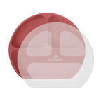 Octopod® Silicone Suction Triangle Plate - Lids