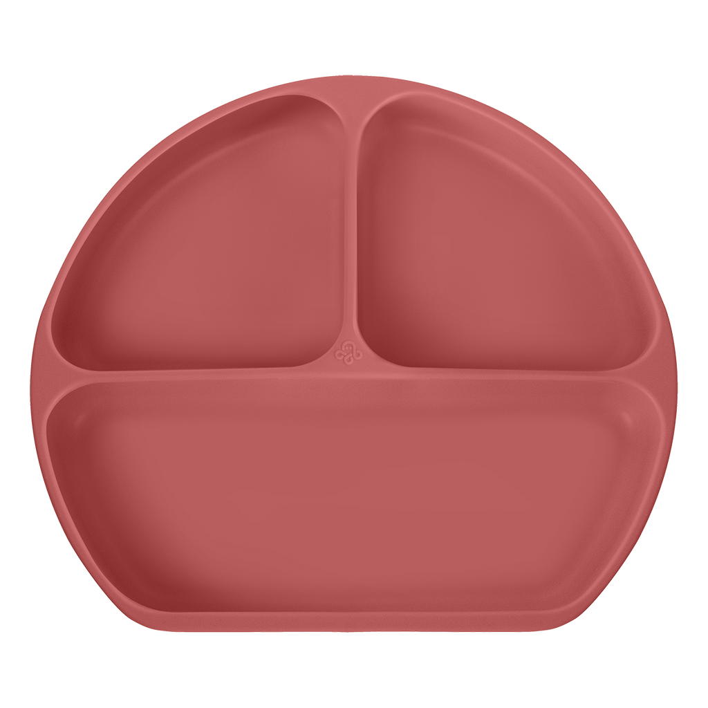 Octopod® Silicone Suction Triangle Plate