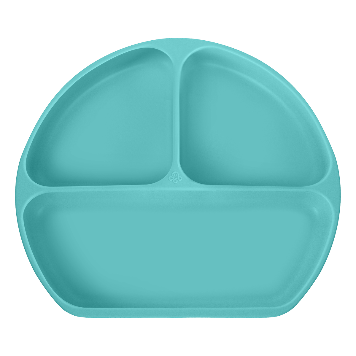 Octopod® Silicone Suction Triangle Plate