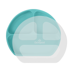Octopod® Silicone Suction Triangle Plate - Lids