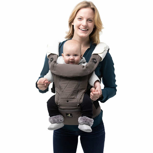 Huggs Baby Carrier with patented HIPBELT